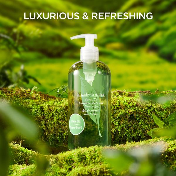 Elizabeth Arden Elizabeth Arden Green Tea Mega Shower Gel 500ml Body Wash
