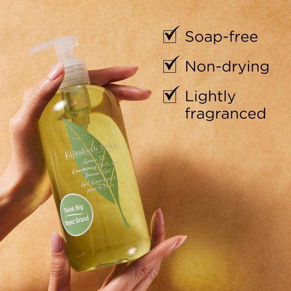 Elizabeth Arden Elizabeth Arden Green Tea Mega Shower Gel 500ml Body Wash