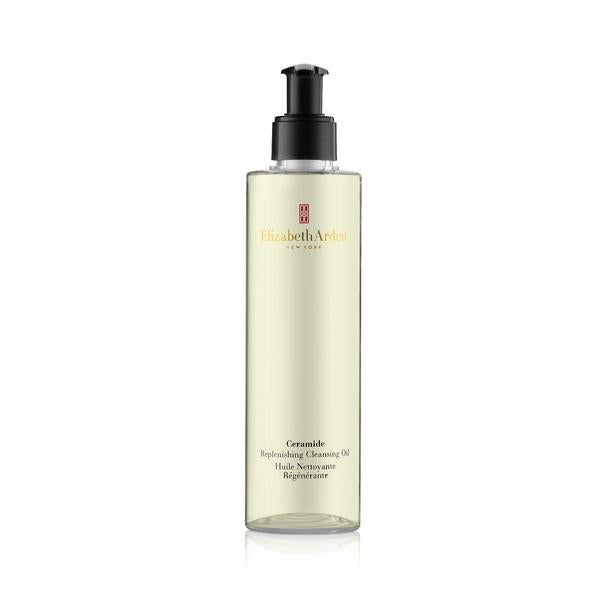 Elizabeth Arden Elizabeth Arden Ceramide Replenishing Cleansing Oil 195ml Cleansers