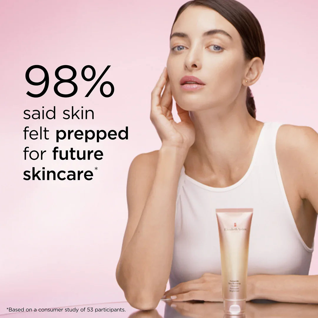 Elizabeth Arden Elizabeth Arden Ceramide Skin Renewing Cleanser 125ml Cleansers