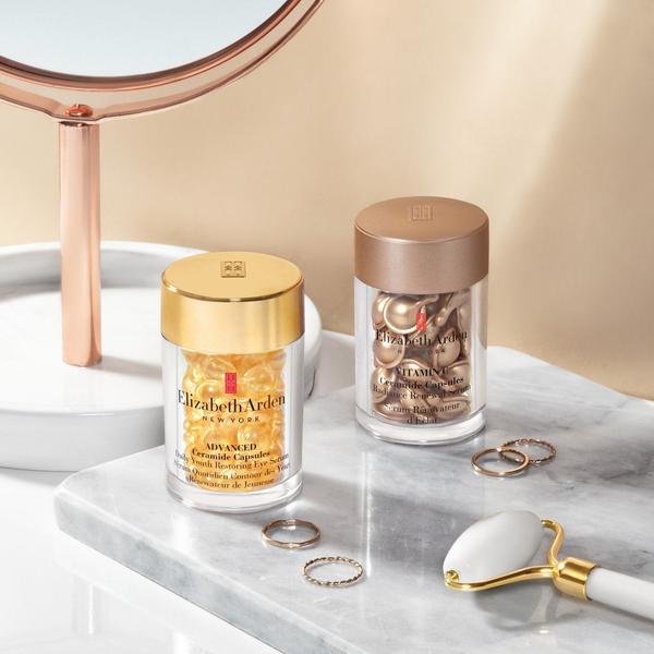 Elizabeth Arden Elizabeth Arden Advanced Ceramide Daily Youth Restoring Eye Serum 60 Piece Eye Treatments