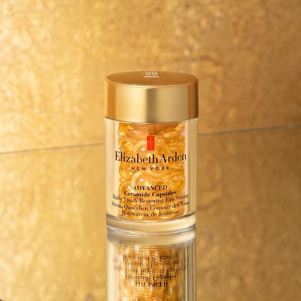 Elizabeth Arden Elizabeth Arden Advanced Ceramide Daily Youth Restoring Eye Serum 60 Piece Eye Treatments