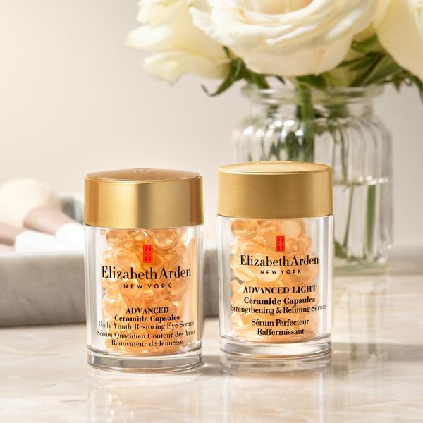 Elizabeth Arden Elizabeth Arden Advanced Ceramide Daily Youth Restoring Eye Serum 60 Piece Eye Treatments