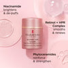 Elizabeth Arden Elizabeth Arden Retinol + HPR Ceramide Rapid Renewing Eye Cream 15ml Eye Treatments