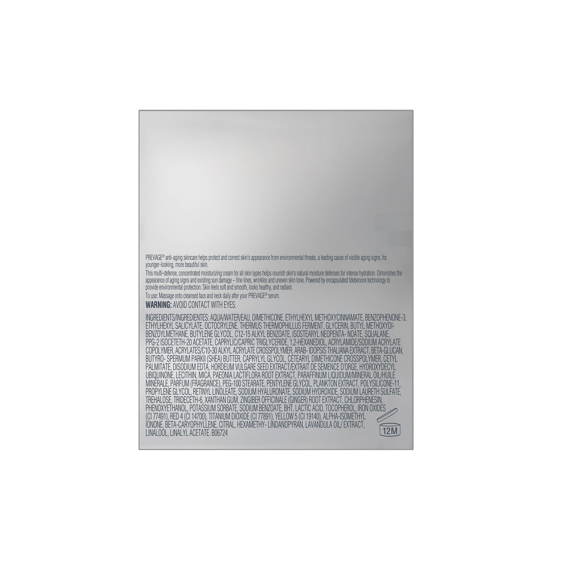 Elizabeth Arden Elizabeth Arden Prevage Multi-Restorative Day Cream with Sunscreens 50ml Face Sun Care