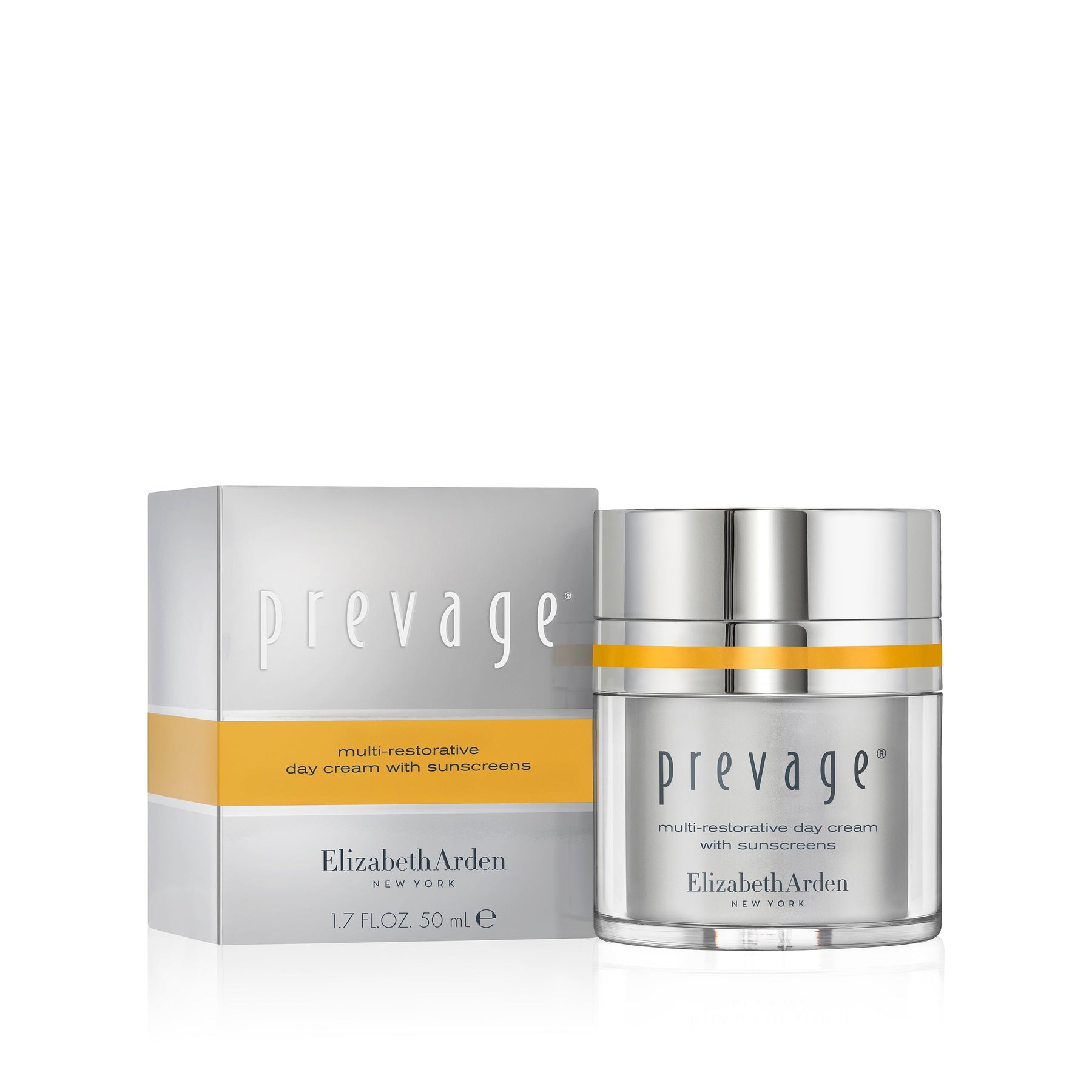 Elizabeth Arden Elizabeth Arden Prevage Multi-Restorative Day Cream with Sunscreens 50ml Face Sun Care