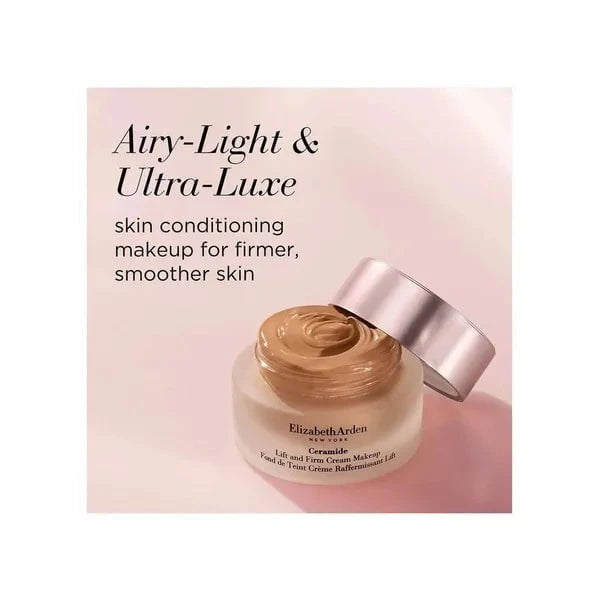 Elizabeth Arden Elizabeth Arden Ceramide Lift and Firm Cream Foundation 30ml Foundation