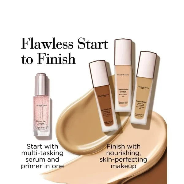 Elizabeth Arden Elizabeth Arden Flawless Finish Skincaring Foundation 30ml Foundation