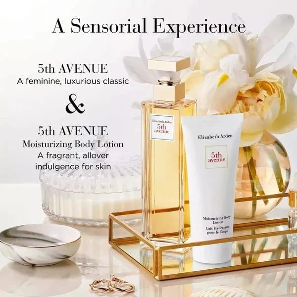 Elizabeth Arden Elizabeth Arden 5th Avenue EDP 125ml Spray Fragrance