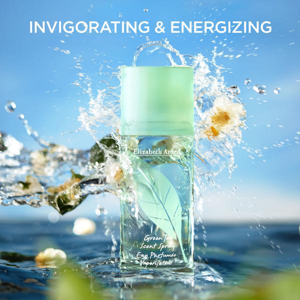 Elizabeth Arden Elizabeth Arden Green Tea Scent Spray 100ml Fragrance
