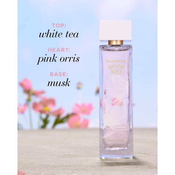 Elizabeth Arden Elizabeth Arden White Tea Eau Florale EDT 100ml Fragrance