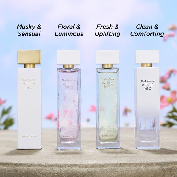 Elizabeth Arden Elizabeth Arden White Tea Eau Florale EDT 100ml Fragrance