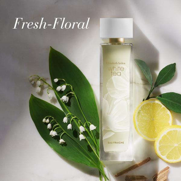Elizabeth Arden Elizabeth Arden White Tea Eau Fraiche EDT 100ml Fragrance