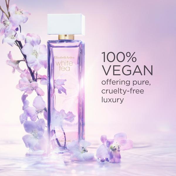 Elizabeth Arden Elizabeth Arden White Tea Eau Lilac EDT 100ml Fragrance
