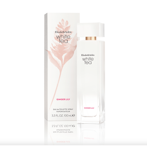 Elizabeth Arden Elizabeth Arden White Tea Gingerlily EDT 100ml Fragrance