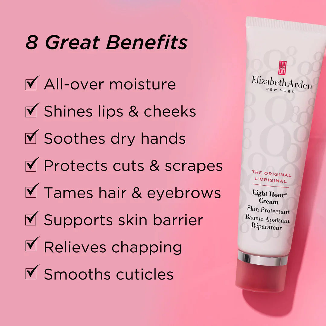 Elizabeth Arden Elizabeth Arden Eight Hour Cream Skin Protectant Original 50ml Lotion & Moisturizer