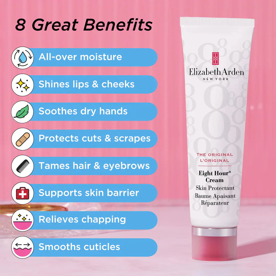 Elizabeth Arden Elizabeth Arden Eight Hour Cream Skin Protectant Original 50ml Lotion & Moisturizer