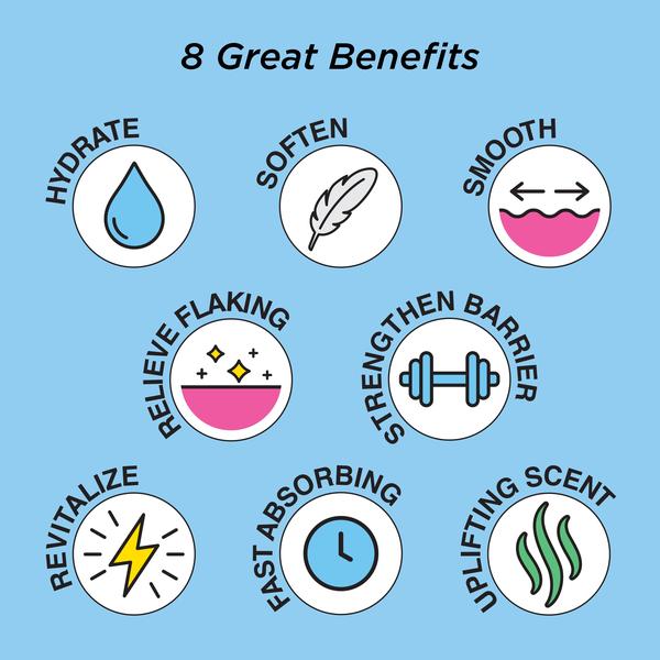 Elizabeth Arden Elizabeth Arden Eight Hour Daily Hydrating Body Lotion 380ml Lotion & Moisturizer