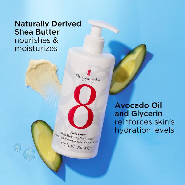 Elizabeth Arden Elizabeth Arden Eight Hour Daily Hydrating Body Lotion 380ml Lotion & Moisturizer