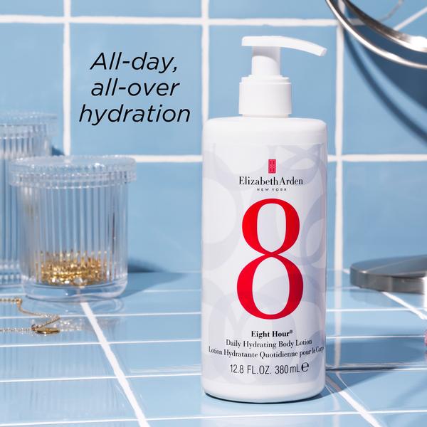 Elizabeth Arden Elizabeth Arden Eight Hour Daily Hydrating Body Lotion 380ml Lotion & Moisturizer