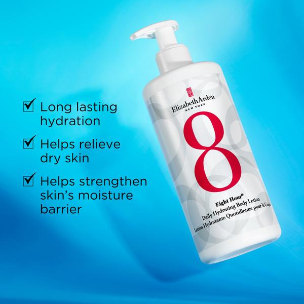 Elizabeth Arden Elizabeth Arden Eight Hour Daily Hydrating Body Lotion 380ml Lotion & Moisturizer