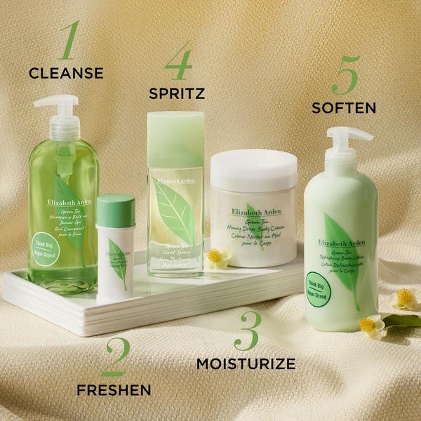 Elizabeth Arden Elizabeth Arden Green Tea Mega Body Lotion 500ml Lotion & Moisturizer