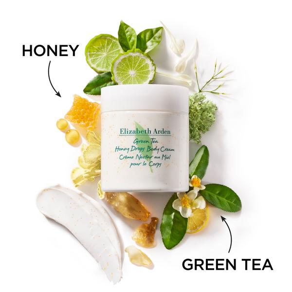 Elizabeth Arden Elizabeth Arden Green Tea Mega Honey Drops Body Cream 500ml Lotion & Moisturizer