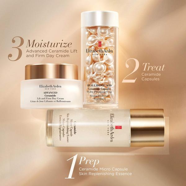 Elizabeth Arden Elizabeth Arden Advanced Ceramide Lift & Firm Day Cream 50ml Moisturisers