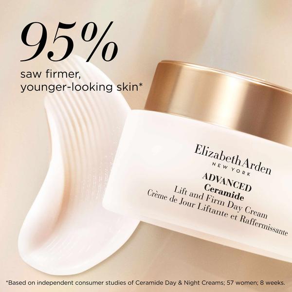 Elizabeth Arden Elizabeth Arden Advanced Ceramide Lift & Firm Day Cream 50ml Moisturisers