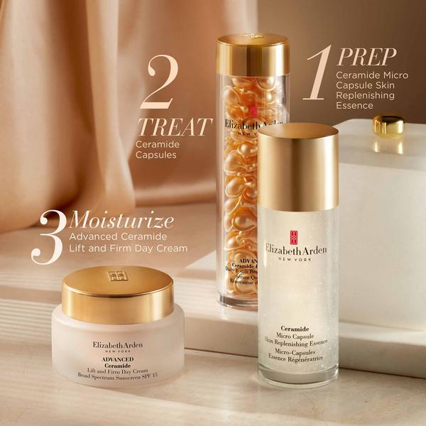 Elizabeth Arden Elizabeth Arden Advanced Ceramide Lift & Firm Day Cream SPF15 50ml Moisturisers