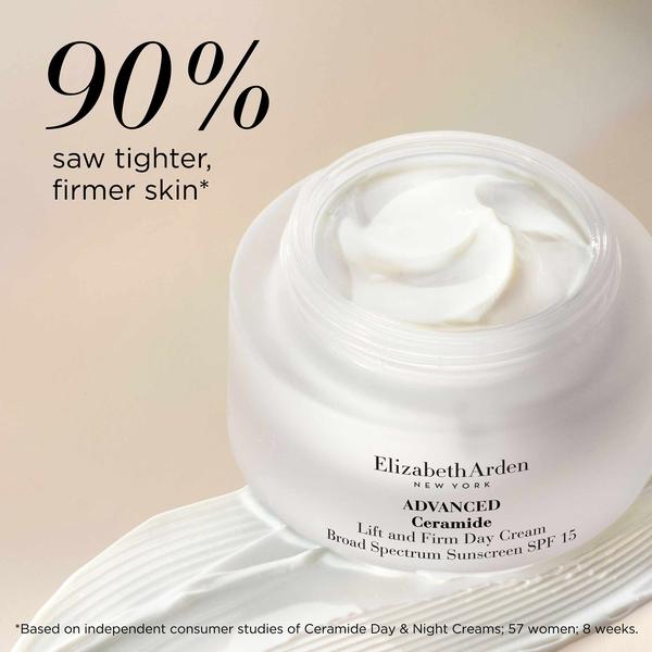 Elizabeth Arden Elizabeth Arden Advanced Ceramide Lift & Firm Day Cream SPF15 50ml Moisturisers