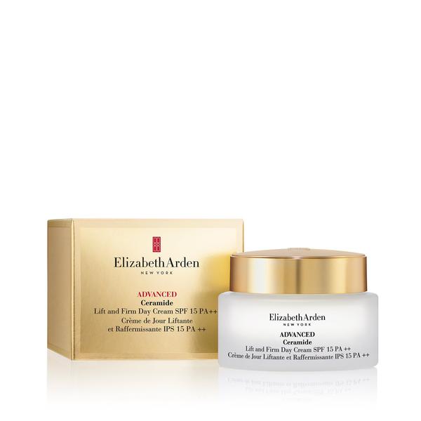 Elizabeth Arden Elizabeth Arden Advanced Ceramide Lift & Firm Day Cream SPF15 50ml Moisturisers