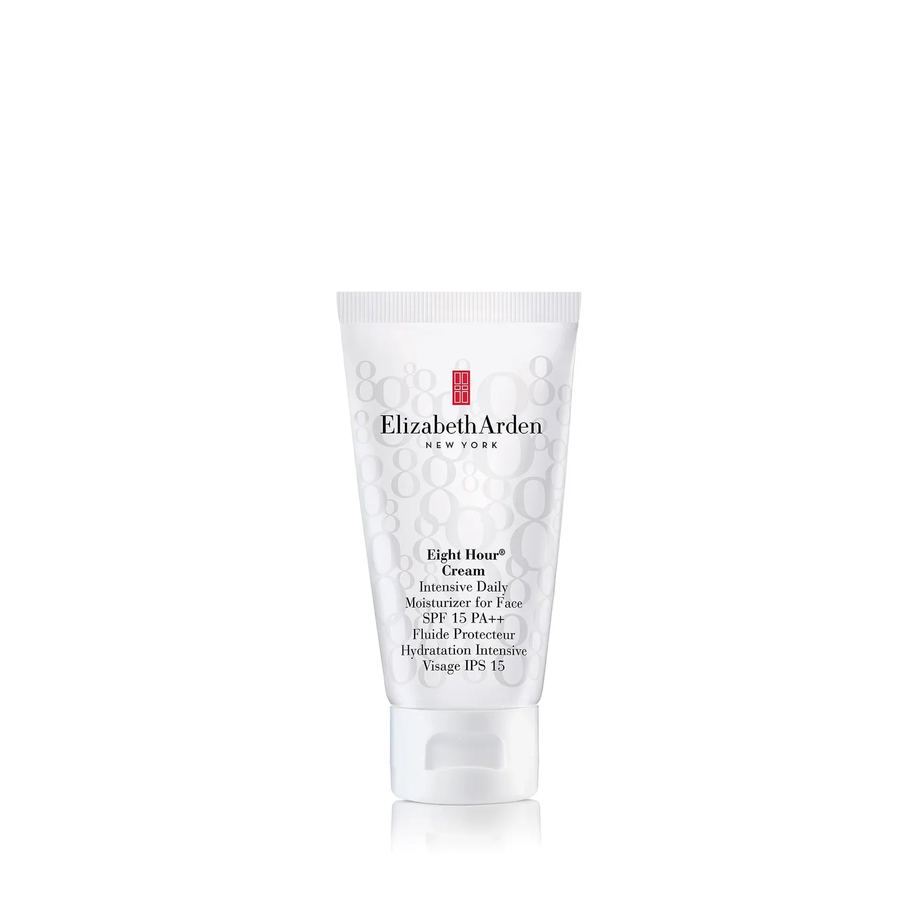 Elizabeth Arden Elizabeth Arden Eight Hour Cream Intensive Daily Moisturizer for Face SPF15 50ml Moisturisers