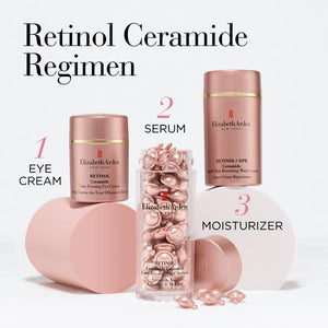 Elizabeth Arden Elizabeth Arden Retinol + HPR Ceramide Rapid Skin Renewing Water Cream 50ml Moisturisers