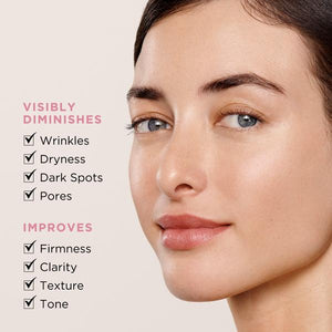 Elizabeth Arden Elizabeth Arden Retinol + HPR Ceramide Rapid Skin Renewing Water Cream 50ml Moisturisers