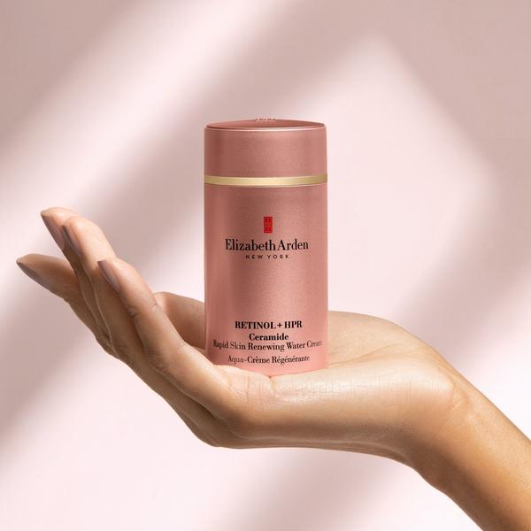 Elizabeth Arden Elizabeth Arden Retinol + HPR Ceramide Rapid Skin Renewing Water Cream 50ml Moisturisers