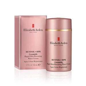 Elizabeth Arden Elizabeth Arden Retinol + HPR Ceramide Rapid Skin Renewing Water Cream 50ml Moisturisers
