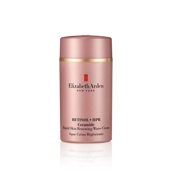 Elizabeth Arden Elizabeth Arden Retinol + HPR Ceramide Rapid Skin Renewing Water Cream 50ml Moisturisers