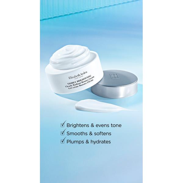 Elizabeth Arden Elizabeth Arden Visible Brightening Clearly Radiant Bounce Cream 50ml Moisturisers