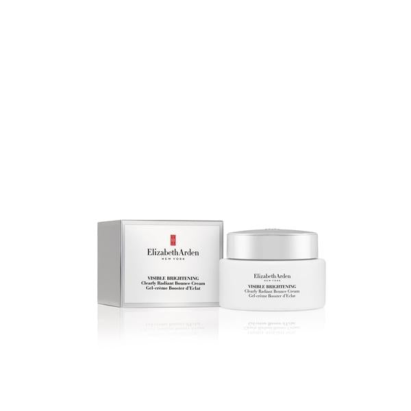 Elizabeth Arden Elizabeth Arden Visible Brightening Clearly Radiant Bounce Cream 50ml Moisturisers