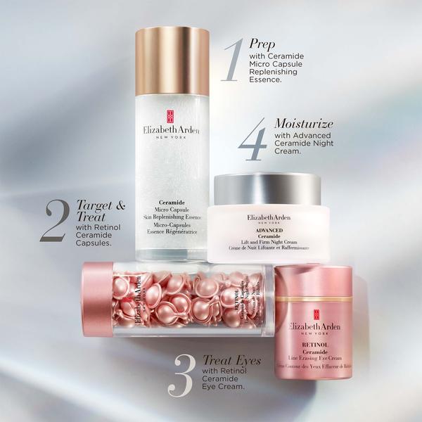 Elizabeth Arden Elizabeth Arden Advanced Ceramide Lift & Firm Night Cream 50ml Night Creams