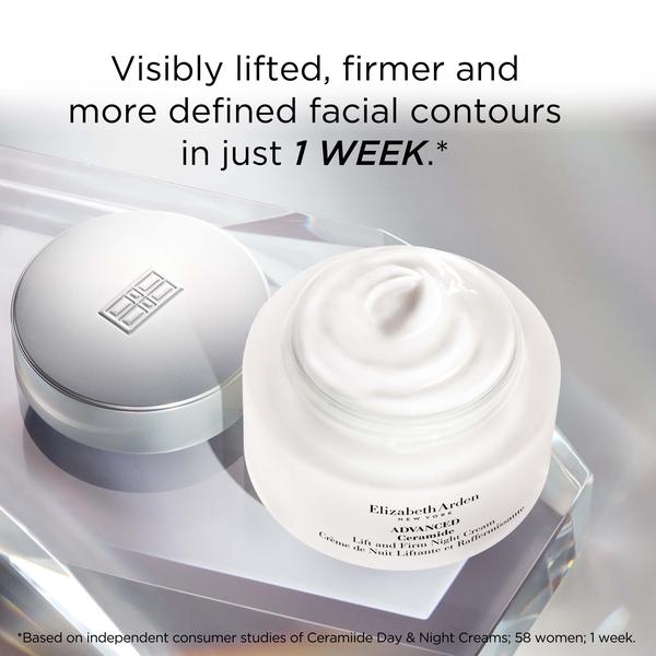 Elizabeth Arden Elizabeth Arden Advanced Ceramide Lift & Firm Night Cream 50ml Night Creams
