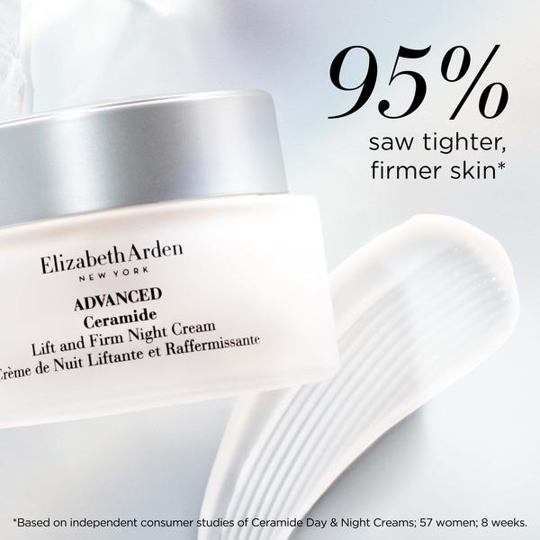 Elizabeth Arden Elizabeth Arden Advanced Ceramide Lift & Firm Night Cream 50ml Night Creams