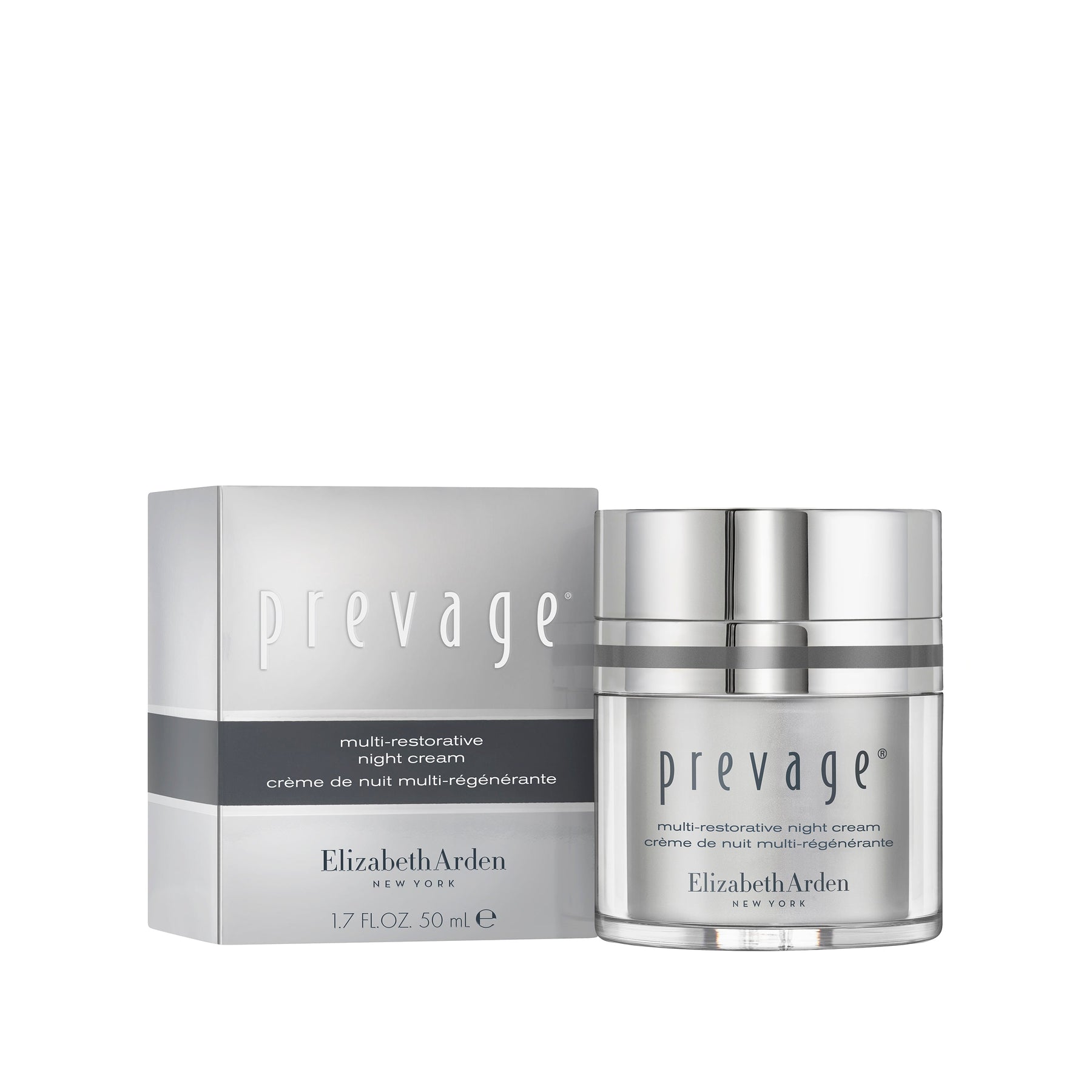 Elizabeth Arden Elizabeth Arden Prevage Multi-Restorative Night Cream 50ml Night Creams