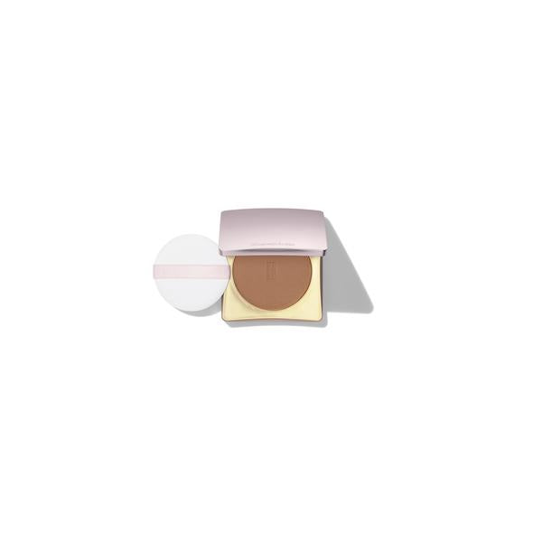 Elizabeth Arden Deep Elizabeth Arden Flawless Finish Skincaring Pressed Powder 2g Powders & Finishing