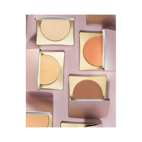 Elizabeth Arden Elizabeth Arden Flawless Finish Skincaring Pressed Powder - Bronze 2g Powders & Finishing