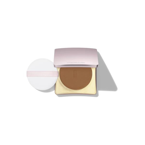 Elizabeth Arden Elizabeth Arden Flawless Finish Skincaring Pressed Powder - Bronze 2g Powders & Finishing