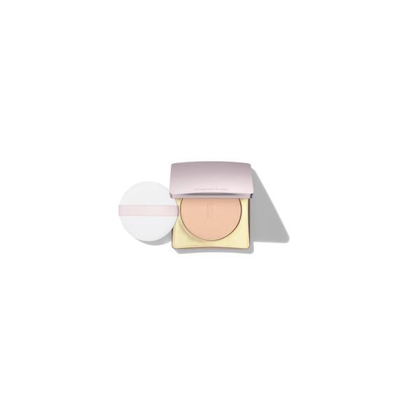Elizabeth Arden Light Elizabeth Arden Flawless Finish Skincaring Pressed Powder 2g Powders & Finishing