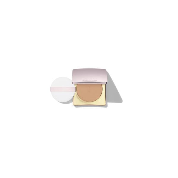 Elizabeth Arden Medium Elizabeth Arden Flawless Finish Skincaring Pressed Powder 2g Powders & Finishing