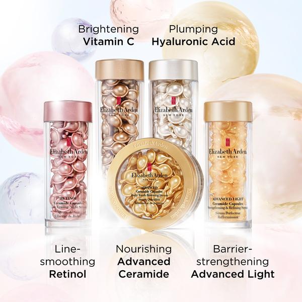 Elizabeth Arden Elizabeth Arden Advanced Ceramide Capsules Daily Youth Restoring Serum 60 Piece Serums & Treatments